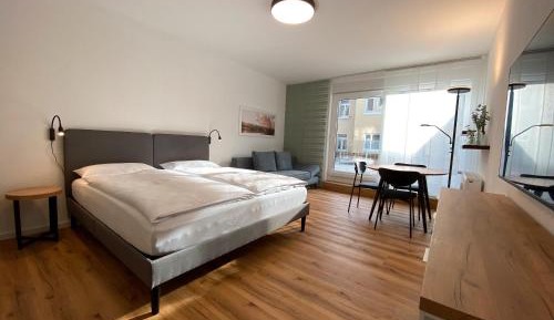 Superior One-Bedroom Apartment