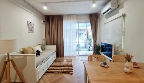 Two-Bedroom House