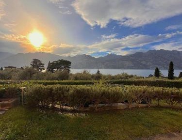 Two-Bedroom Apartment with Lake View