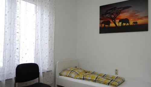 Two-Bedroom Apartment with Terrace