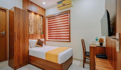 Economy Single Room