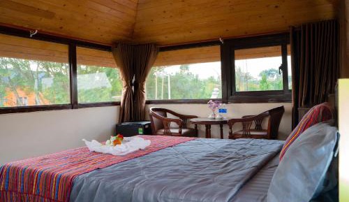 One-Bedroom Bungalow