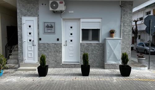 Studio with Terrace