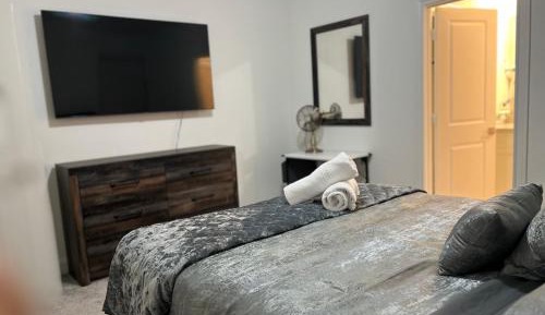 Double Room with Private Bathroom