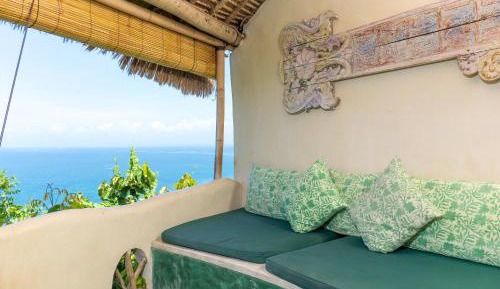 Deluxe Double Room with Sea View