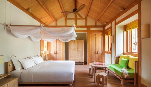 Six Senses Garden King Suite