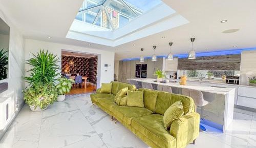 Four-Bedroom House