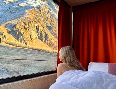 Two-Bedroom Chalet