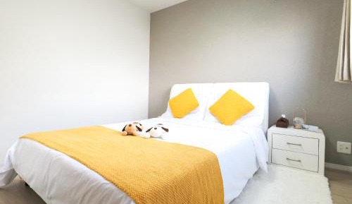 Three-Bedroom Superior Apartment