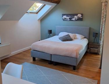 Queen Room with Garden View