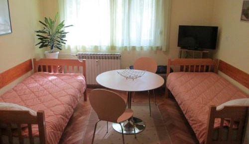 Twin Room with Shared Bathroom