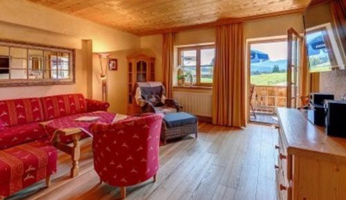 Suite with Balcony