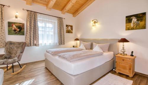 Large Double Room