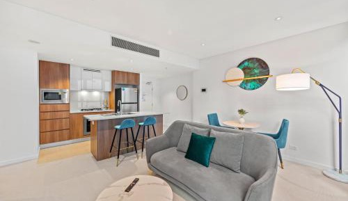 One Bedroom Apartment