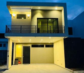 Three-Bedroom House