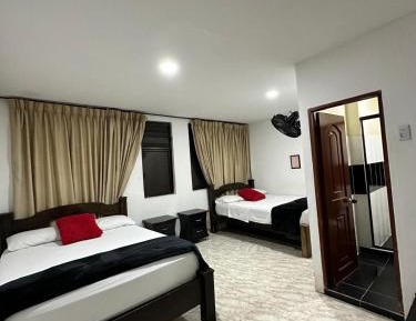 Family Room with Private Bathroom