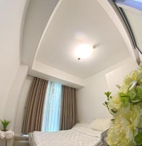 Family Two-Bedroom Apartment with View
