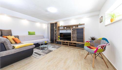 Four-Bedroom Holiday Home