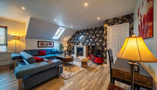 Two-Bedroom Townhouse