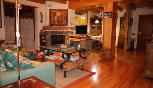 Three-Bedroom Chalet