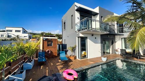 Deluxe Villa