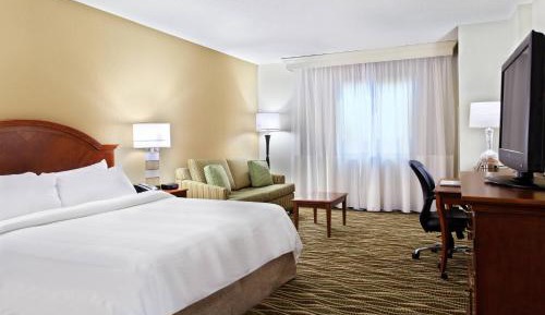 King Room - M Club Level