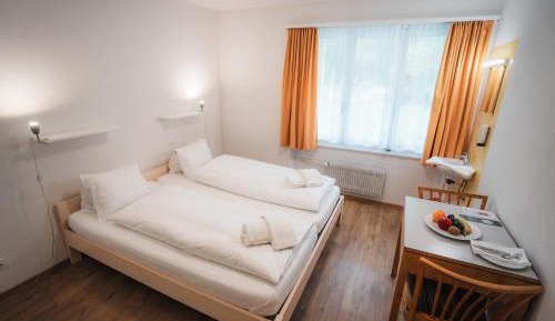 Double Room Economy with Shared Bathroom