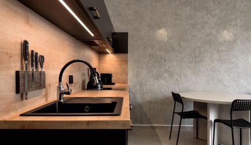 Two-Bedroom Family Apartment