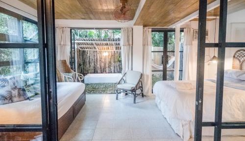 One-Bedroom House