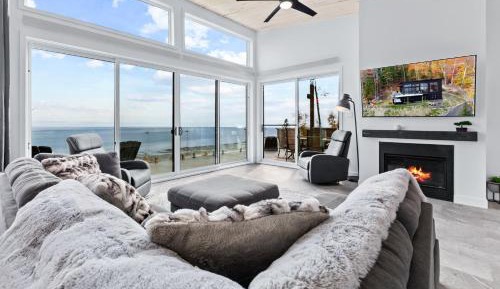 Three-Bedroom Chalet