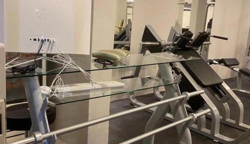 Twin Room with Balcony