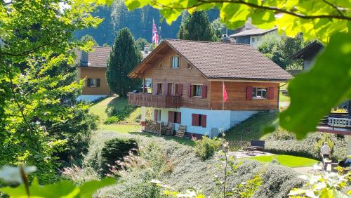Superior Chalet