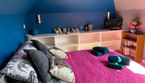 Double Room with Private Bathroom