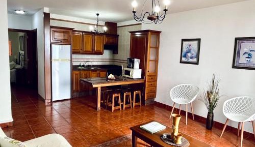 Two-Bedroom Apartment with Ocean View - Non-smoking