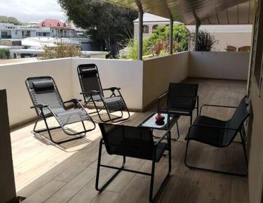 Two-Bedroom Apartment with Terrace