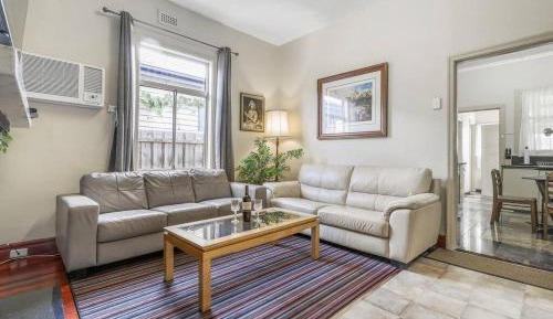 Four-Bedroom Holiday Home