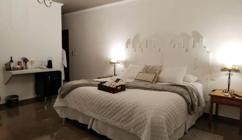 King Suite with Spa Bath