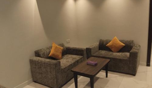 Two-Bedroom Standard Apartment