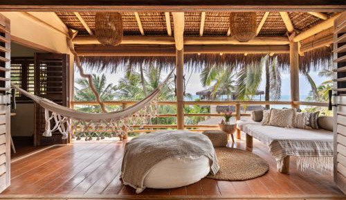 Deluxe Bungalow with Sea View