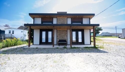 Two-Bedroom House