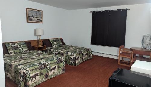 Comfort Quadruple Room