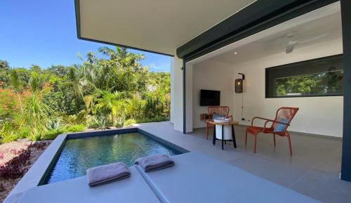 Junior Suite with Private Pool
