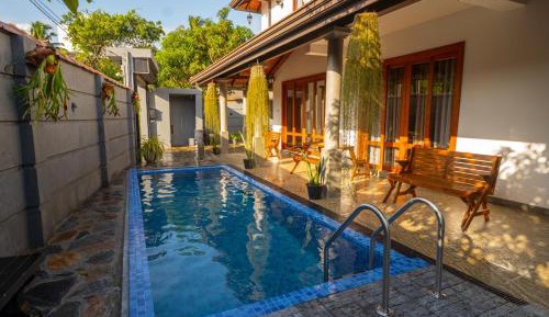 Four-Bedroom Holiday Home