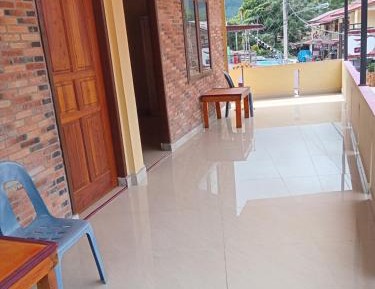 Deluxe Double Room with Balcony and Sea View