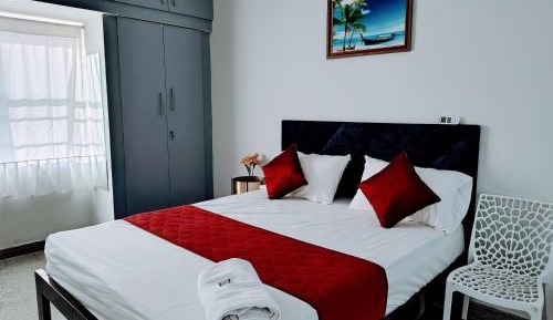 Double Room with Mountain View
