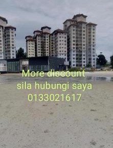 Two-Bedroom Apartment with Partial Ocean View