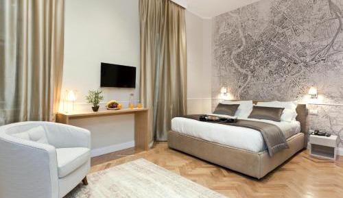 Executive Double Room