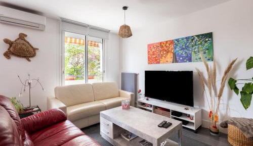 Two-Bedroom Apartment
