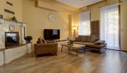Suite with Balcony