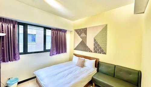 Double Room with Private Bathroom